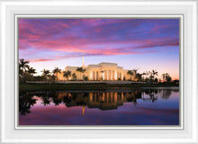 Load image into Gallery viewer, Fort Lauderdale Pink Sunrise