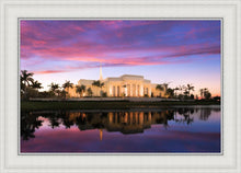 Load image into Gallery viewer, Fort Lauderdale Pink Sunrise