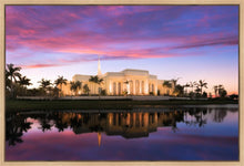 Load image into Gallery viewer, Fort Lauderdale Pink Sunrise
