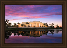 Load image into Gallery viewer, Fort Lauderdale Pink Sunrise