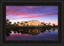 Load image into Gallery viewer, Fort Lauderdale Pink Sunrise