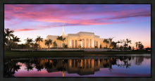 Load image into Gallery viewer, Fort Lauderdale Pink Sunrise