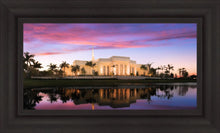 Load image into Gallery viewer, Fort Lauderdale Pink Sunrise