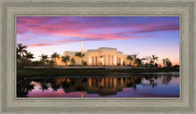Load image into Gallery viewer, Fort Lauderdale Pink Sunrise