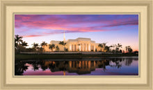 Load image into Gallery viewer, Fort Lauderdale Pink Sunrise