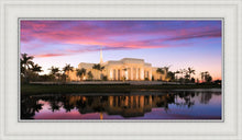 Load image into Gallery viewer, Fort Lauderdale Pink Sunrise