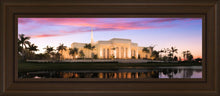 Load image into Gallery viewer, Fort Lauderdale Pink Sunrise