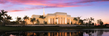 Load image into Gallery viewer, Fort Lauderdale Pink Sunrise