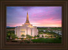 Load image into Gallery viewer, Gilbert Pink Sunrise