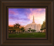Load image into Gallery viewer, Gilbert Sunset Panorama