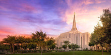 Load image into Gallery viewer, Gilbert Sunset Panorama