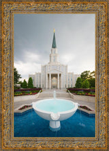 Load image into Gallery viewer, Houston Stormy Fountain