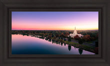 Load image into Gallery viewer, Idaho Falls - Snake River Reflection Aerial