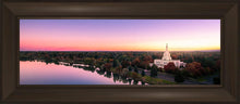Load image into Gallery viewer, Idaho Falls - Snake River Reflection Aerial