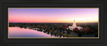 Load image into Gallery viewer, Idaho Falls - Snake River Reflection Aerial