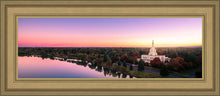 Load image into Gallery viewer, Idaho Falls - Snake River Reflection Aerial