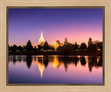 Load image into Gallery viewer, Idaho Falls Snake River Reflection
