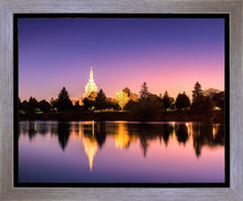 Load image into Gallery viewer, Idaho Falls Snake River Reflection