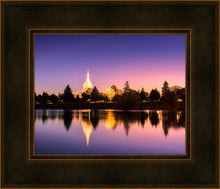 Load image into Gallery viewer, Idaho Falls Snake River Reflection