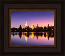 Load image into Gallery viewer, Idaho Falls Snake River Reflection