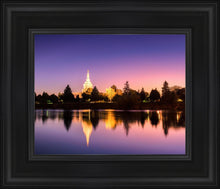 Load image into Gallery viewer, Idaho Falls Snake River Reflection