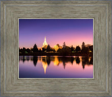 Load image into Gallery viewer, Idaho Falls Snake River Reflection
