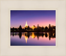 Load image into Gallery viewer, Idaho Falls Snake River Reflection