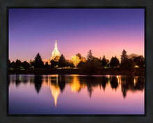 Load image into Gallery viewer, Idaho Falls Snake River Reflection
