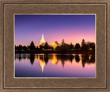Load image into Gallery viewer, Idaho Falls Snake River Reflection
