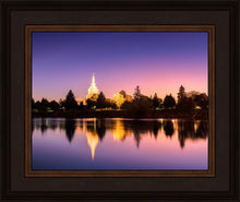 Load image into Gallery viewer, Idaho Falls Snake River Reflection