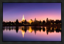 Load image into Gallery viewer, Idaho Falls Snake River Reflection