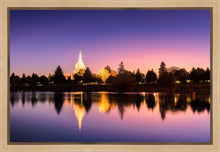 Load image into Gallery viewer, Idaho Falls Snake River Reflection