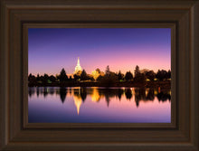 Load image into Gallery viewer, Idaho Falls Snake River Reflection