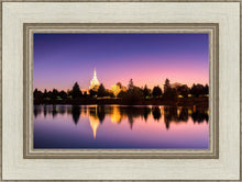Load image into Gallery viewer, Idaho Falls Snake River Reflection