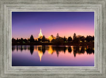 Load image into Gallery viewer, Idaho Falls Snake River Reflection