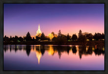 Load image into Gallery viewer, Idaho Falls Snake River Reflection
