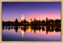 Load image into Gallery viewer, Idaho Falls Snake River Reflection