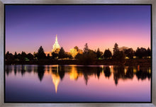 Load image into Gallery viewer, Idaho Falls Snake River Reflection