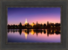 Load image into Gallery viewer, Idaho Falls Snake River Reflection