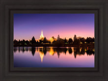 Load image into Gallery viewer, Idaho Falls Snake River Reflection