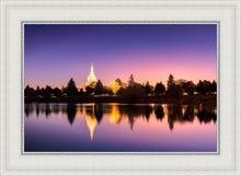 Load image into Gallery viewer, Idaho Falls Snake River Reflection