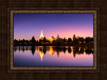 Load image into Gallery viewer, Idaho Falls Snake River Reflection