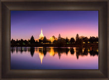 Load image into Gallery viewer, Idaho Falls Snake River Reflection