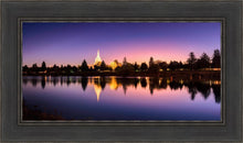 Load image into Gallery viewer, Idaho Falls Snake River Reflection