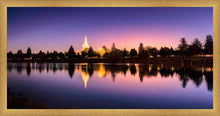 Load image into Gallery viewer, Idaho Falls Snake River Reflection