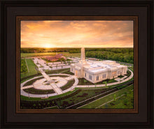 Load image into Gallery viewer, Indianapolis From On High