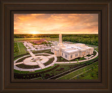 Load image into Gallery viewer, Indianapolis From On High
