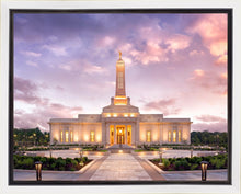 Load image into Gallery viewer, Indianapolis Pink Sunrise