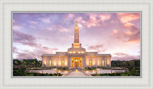 Load image into Gallery viewer, Indianapolis Pink Sunrise
