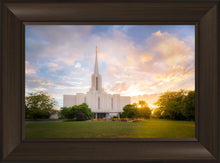 Load image into Gallery viewer, Jordan River Evening Glow